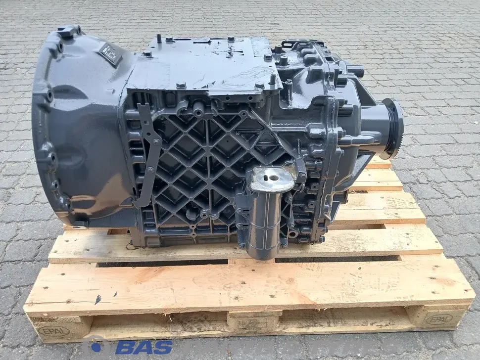Volvo AT2612F I-Shift Getriebe G0000350 Volvo AT2612F I-Shift Getriebe G0000350