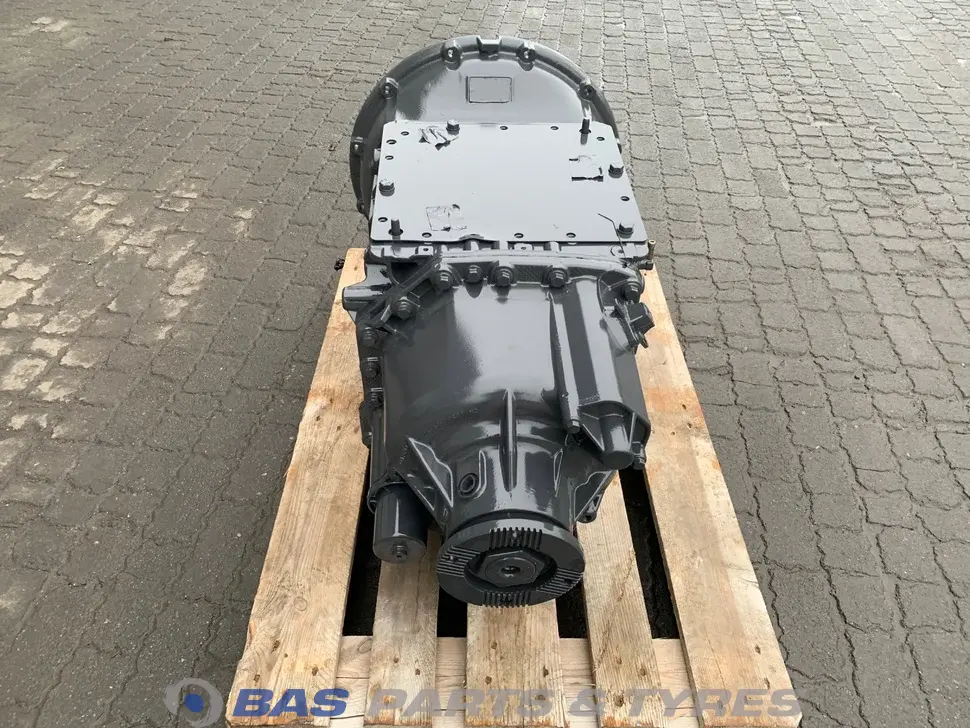 Volvo VT2412B I-Shift Boîte de vitesses G1593 Volvo VT2412B I-Shift Boîte de vitesses G1593