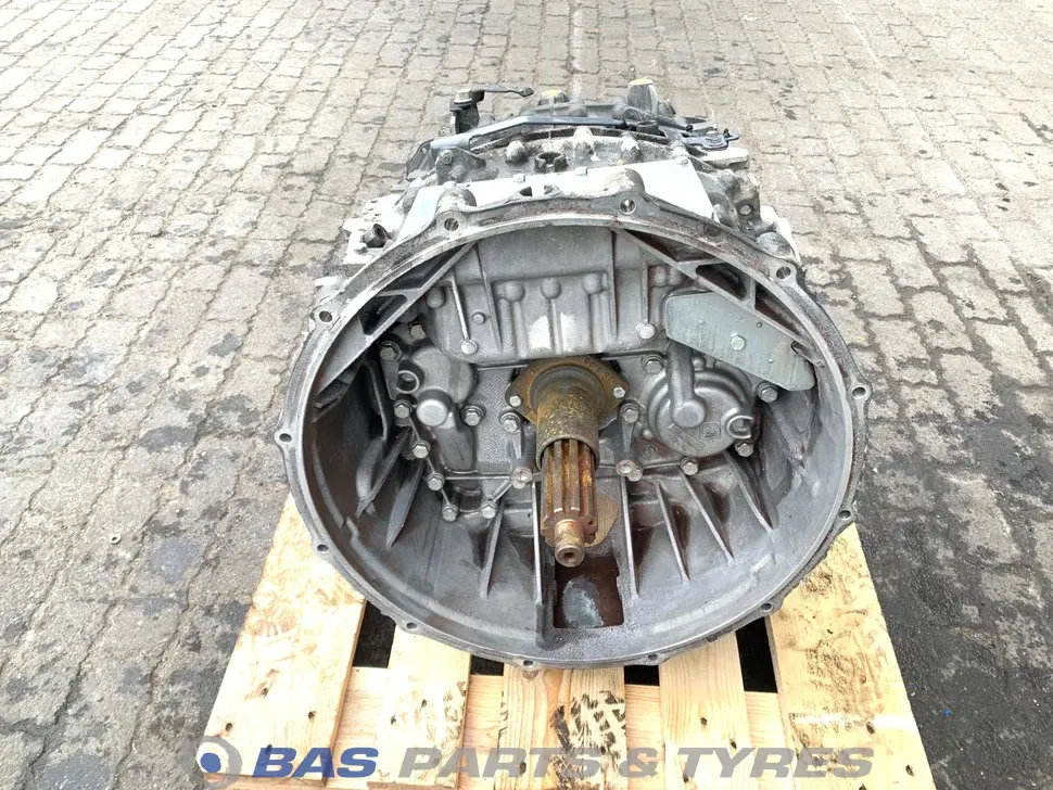 DAF 12AS2330 TD AS Tronic Getriebe 1912135R DAF 12AS2330 TD AS Tronic Getriebe 1912135R