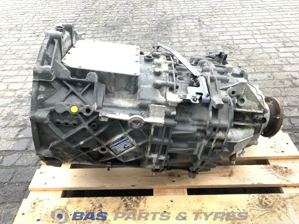 DAF 12AS2330 TD AS Tronic Getriebe 1912135R DAF 12AS2330 TD AS Tronic Getriebe 1912135R