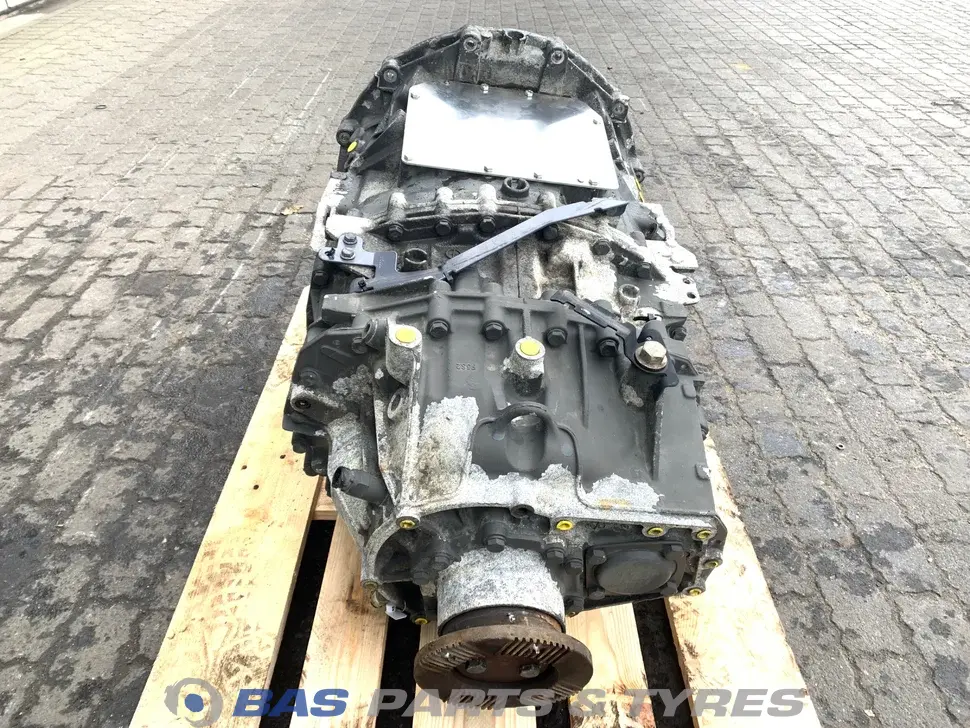 DAF 12AS2330 TD AS Tronic Getriebe 1912135R DAF 12AS2330 TD AS Tronic Getriebe 1912135R