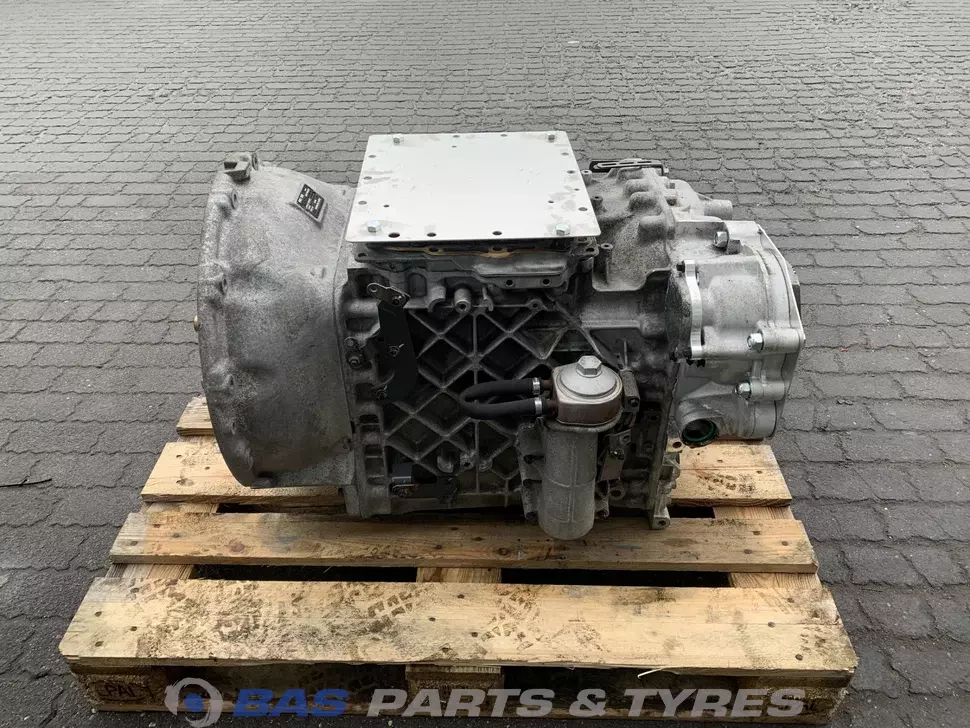 Renault AT2412E Optidrive Getriebe G0000416 Renault AT2412E Optidrive Getriebe G0000416
