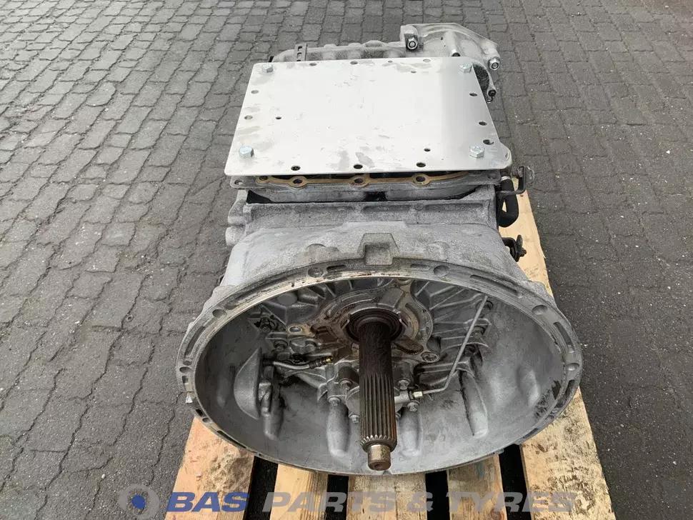 Renault AT2412E Optidrive Getriebe G0000416 Renault AT2412E Optidrive Getriebe G0000416