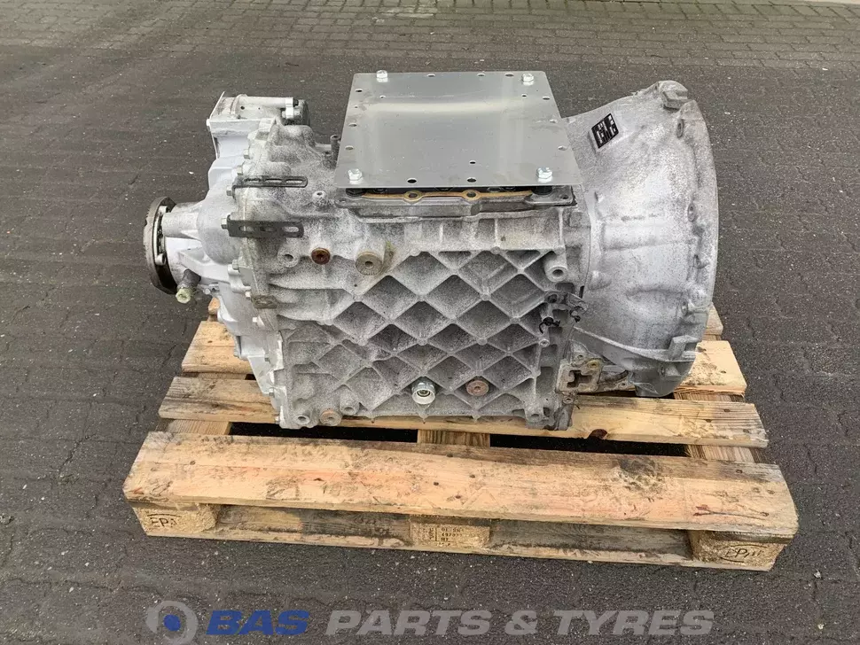 Renault AT2412E Optidrive Getriebe G0000416 Renault AT2412E Optidrive Getriebe G0000416