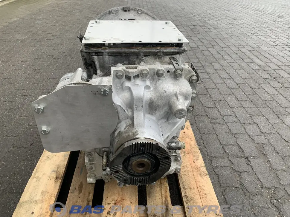 Renault AT2412E Optidrive Getriebe G0000416 Renault AT2412E Optidrive Getriebe G0000416