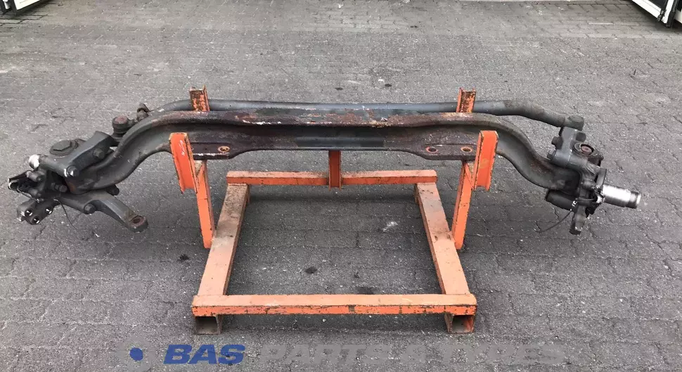 Front axle Front axle