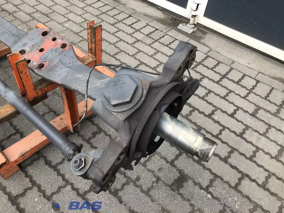 Renault FAL 7.5 Eixo dianteiro 7422045947 Renault FAL 7.5 Eixo dianteiro 7422045947