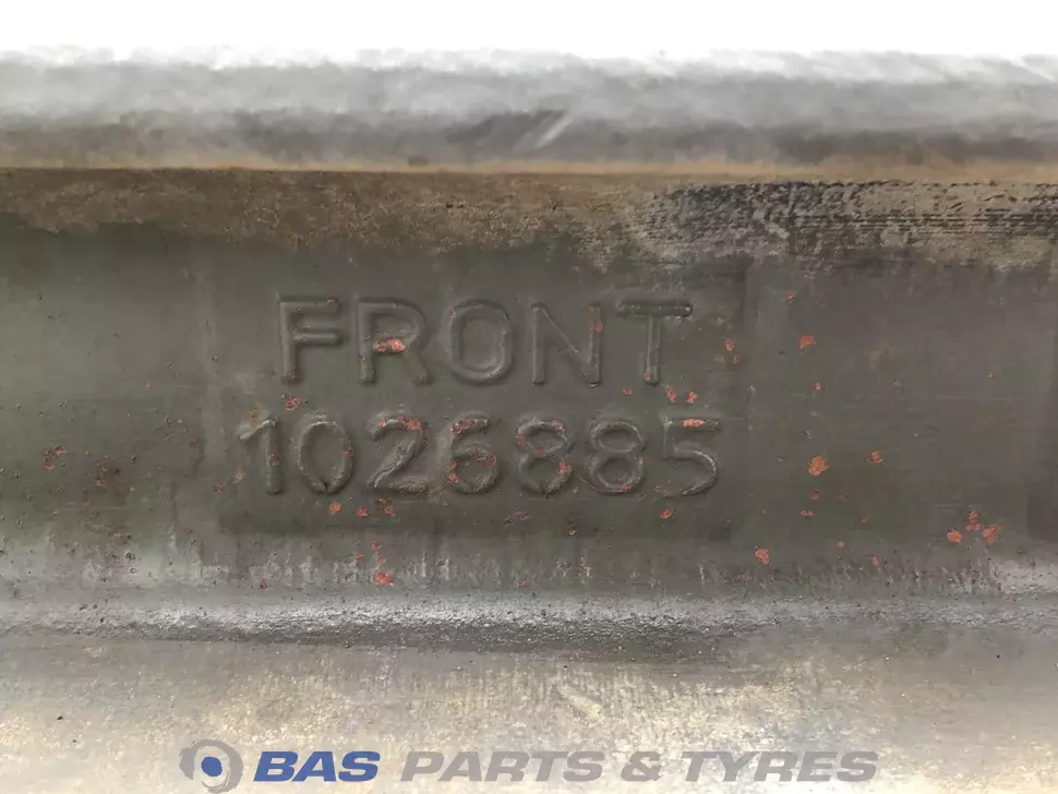 Renault FAL 7.5 Eixo dianteiro 7422045947 Renault FAL 7.5 Eixo dianteiro 7422045947