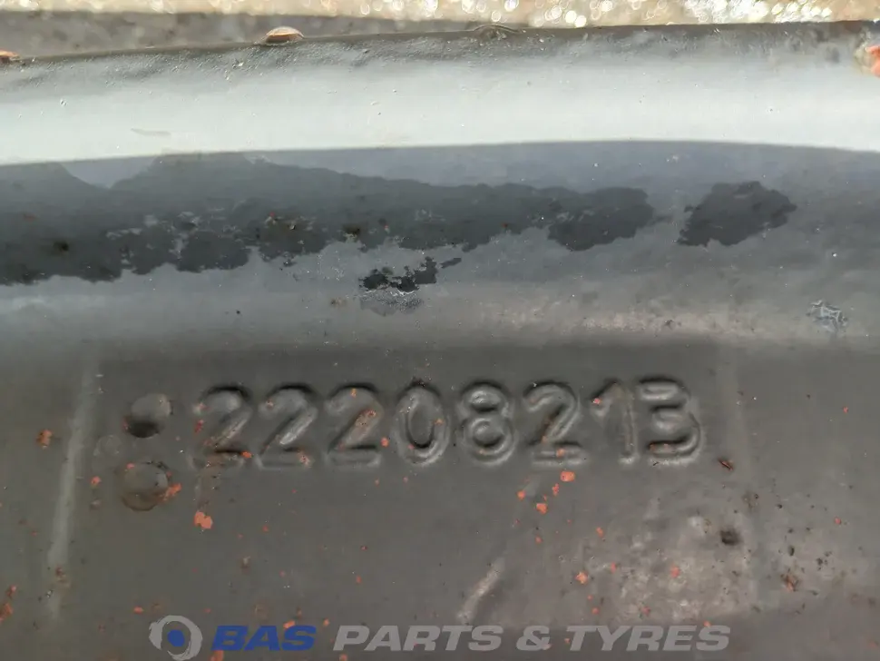 Renault FAL 7.5 Eixo dianteiro 7422045947 Renault FAL 7.5 Eixo dianteiro 7422045947