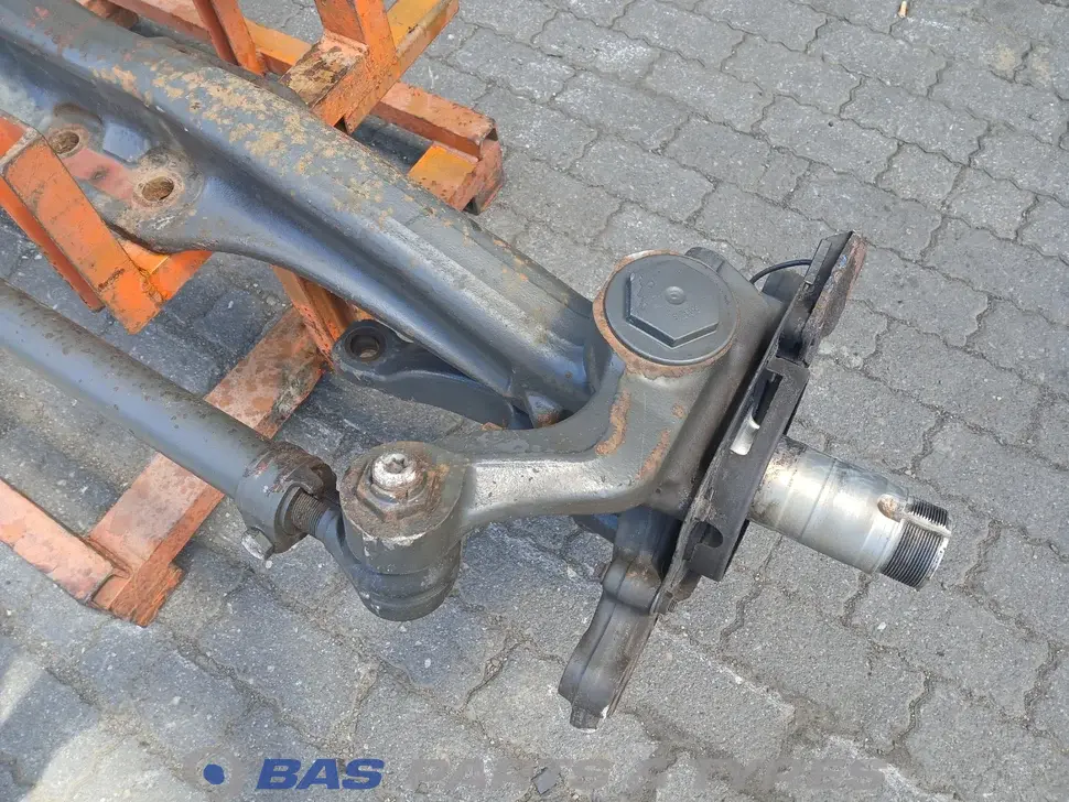 Renault FAL 7.5 Eixo dianteiro 7422119410 Renault FAL 7.5 Eixo dianteiro 7422119410
