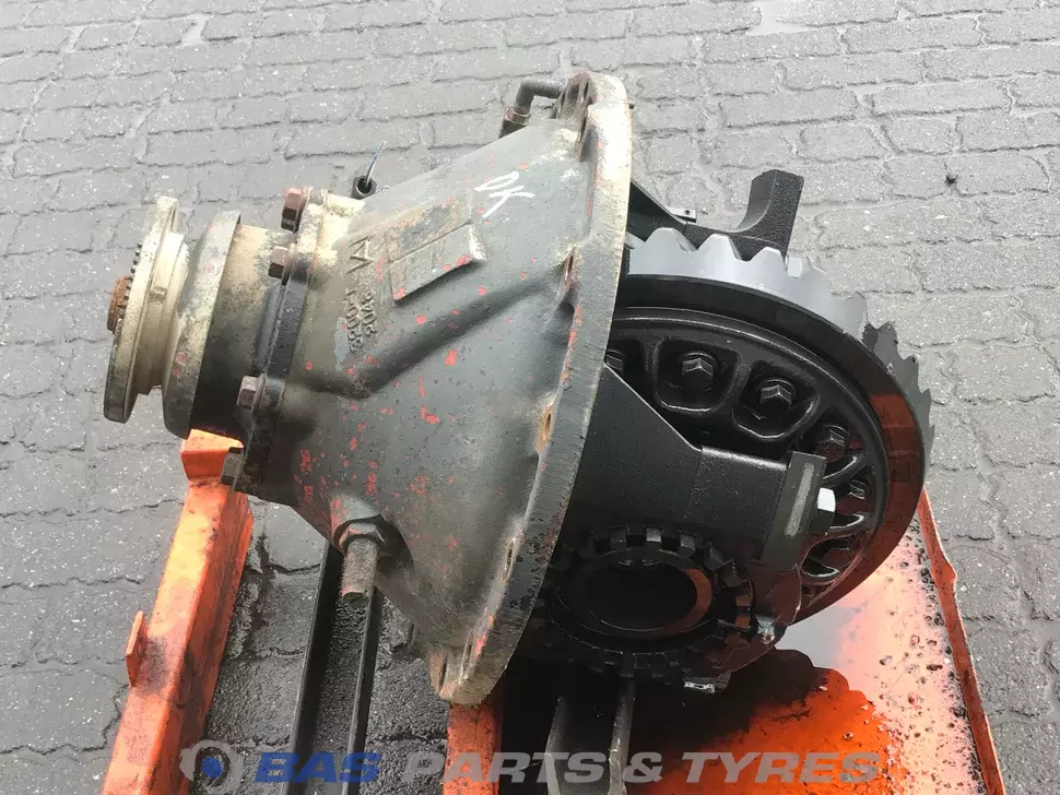 Diferencial Volvo RSS1344B MS13170 Diferencial Volvo RSS1344B MS13170