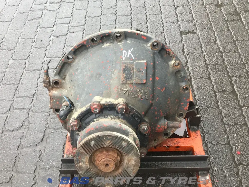 Diferencial Volvo RSS1344B MS13170 Diferencial Volvo RSS1344B MS13170