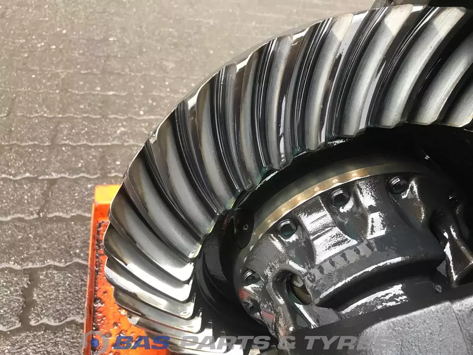 Diferencial Volvo RSS1344B MS13170 Diferencial Volvo RSS1344B MS13170