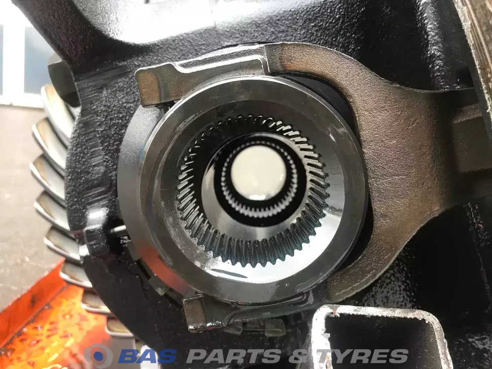 Diferencial Volvo RSS1344B MS13170 Diferencial Volvo RSS1344B MS13170
