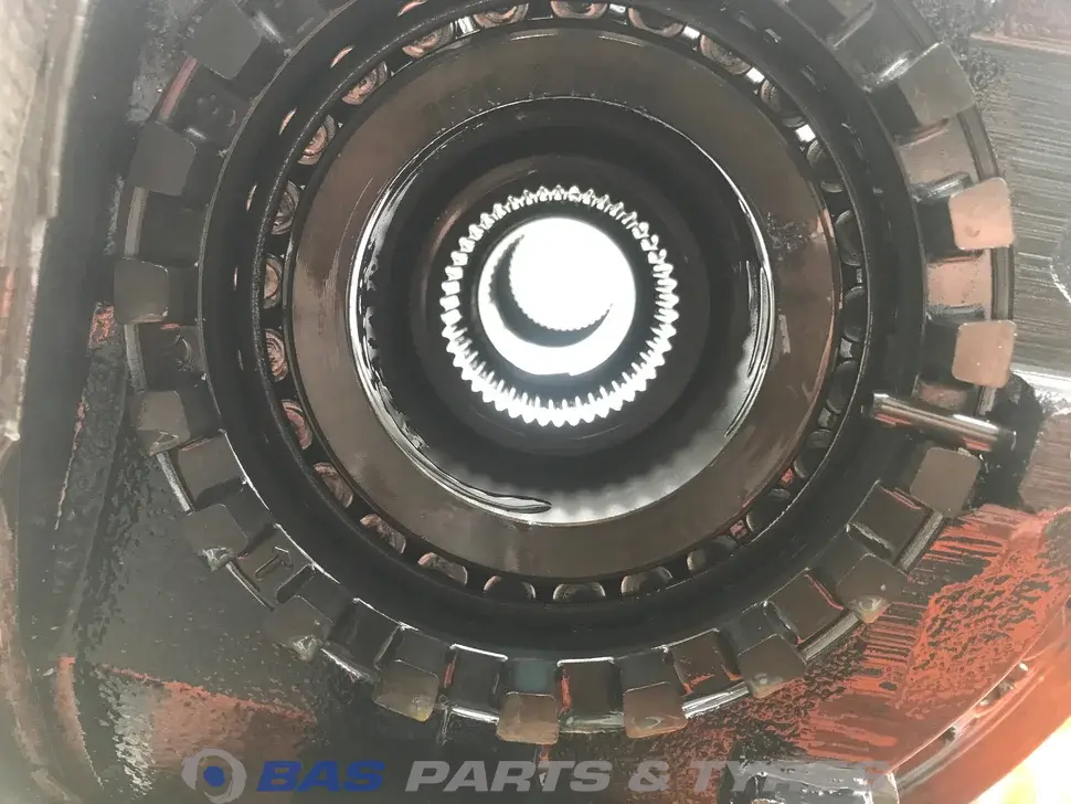 Diferencial Volvo RSS1344B MS13170 Diferencial Volvo RSS1344B MS13170