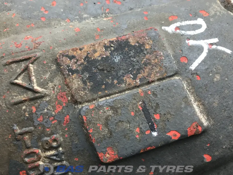 Diferencial Volvo RSS1344B MS13170 Diferencial Volvo RSS1344B MS13170