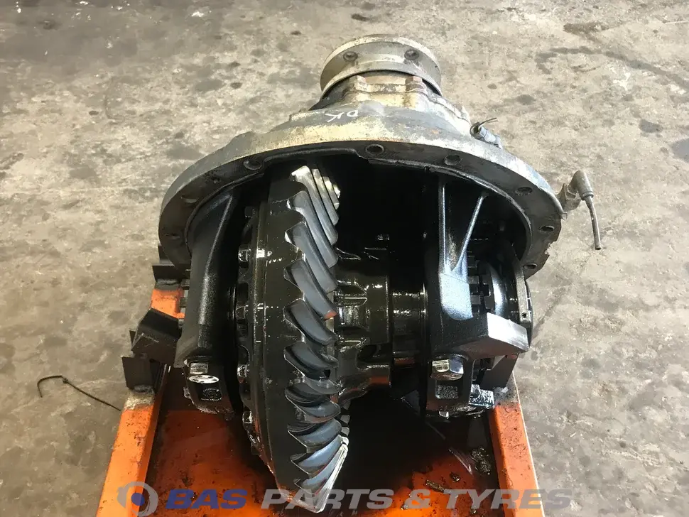 Diferencial Volvo RSS1344B MS13170 Diferencial Volvo RSS1344B MS13170