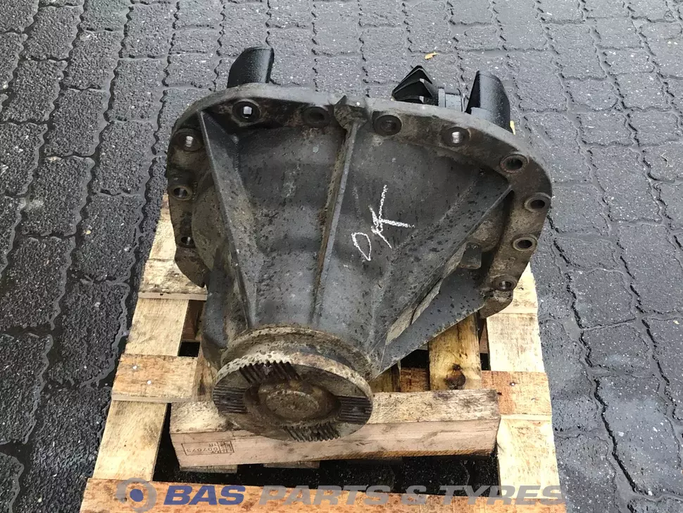 Differenziale Volvo RTH2610F RT2610HV Differenziale Volvo RTH2610F RT2610HV