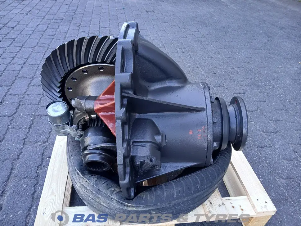 Differential DAF AAS1347 2129812 Differential DAF AAS1347 2129812