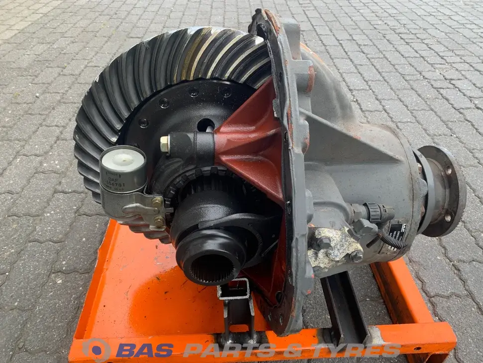 Differential DAF AAS1347 1901429R Differential DAF AAS1347 1901429R