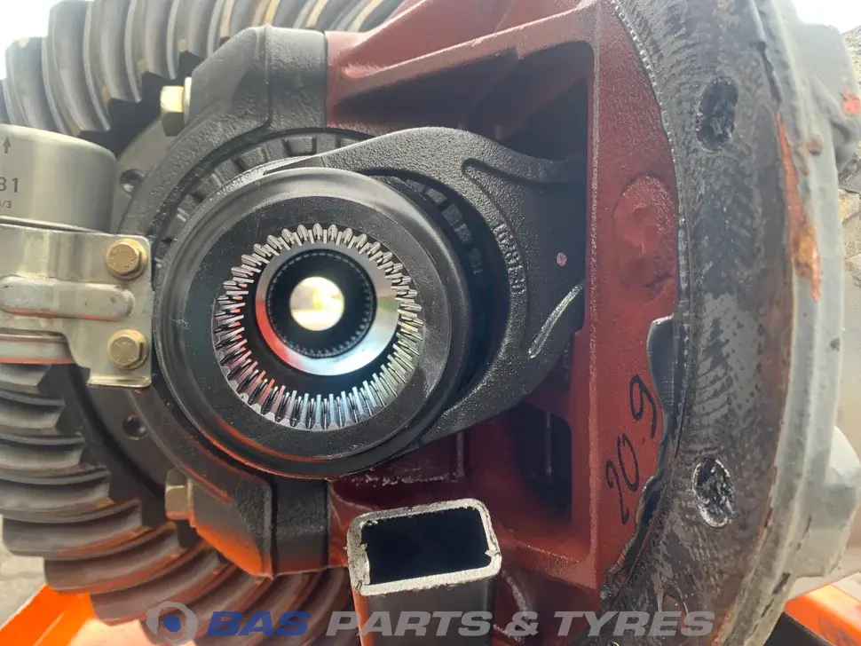 Differential DAF AAS1347 1901429R Differential DAF AAS1347 1901429R