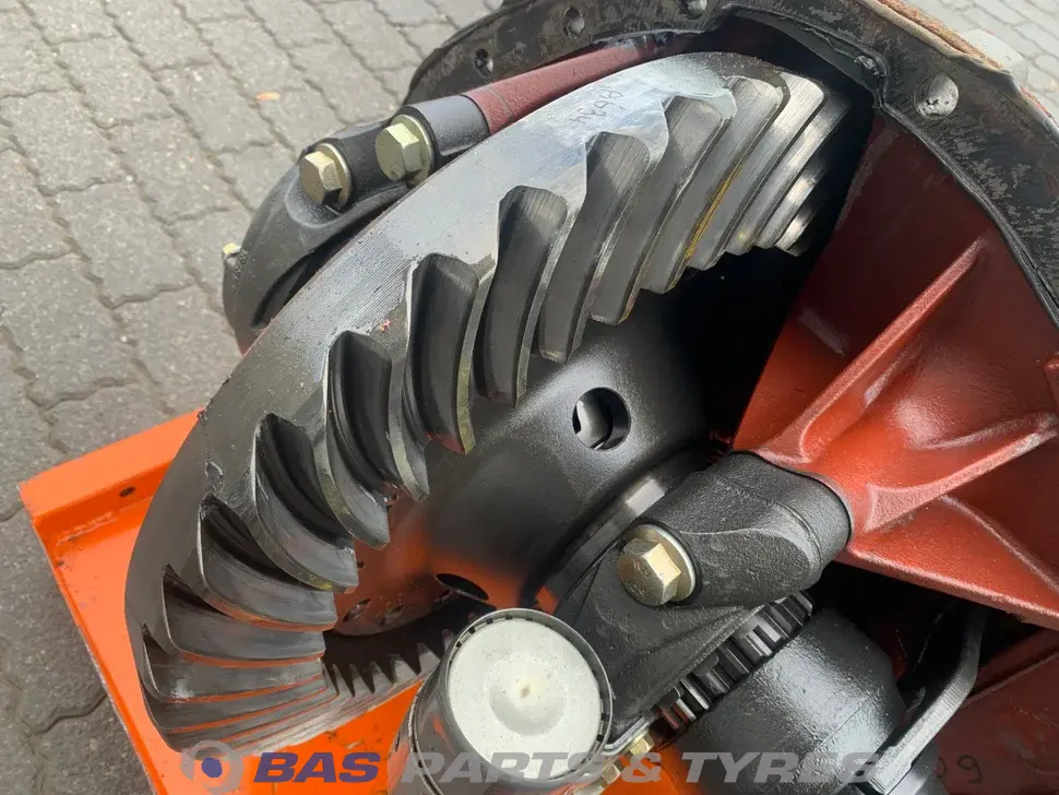 Differential DAF AAS1347 1901429R Differential DAF AAS1347 1901429R