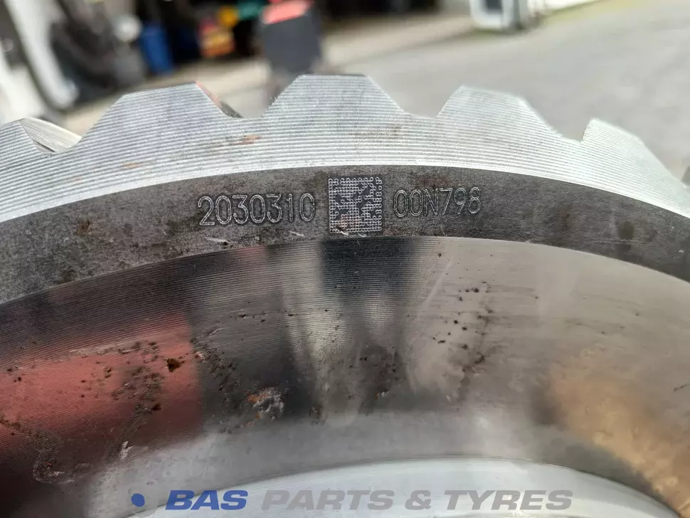 Différentiel DAF AAS1344 2030310 Différentiel DAF AAS1344 2030310