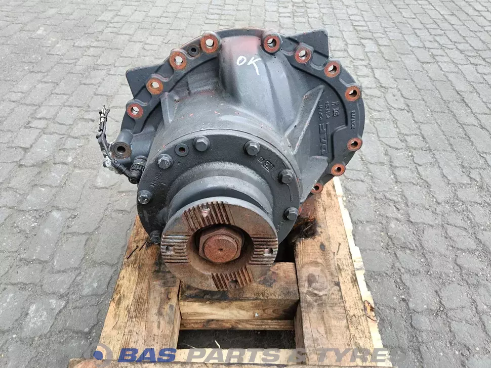 Differenziale DAF AAS1344 2032139R Differenziale DAF AAS1344 2032139R