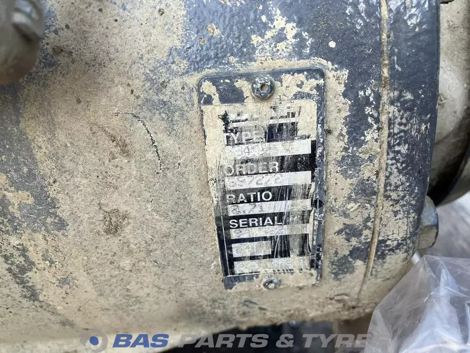 диференциал DAF AAS1344 1873441 диференциал DAF AAS1344 1873441