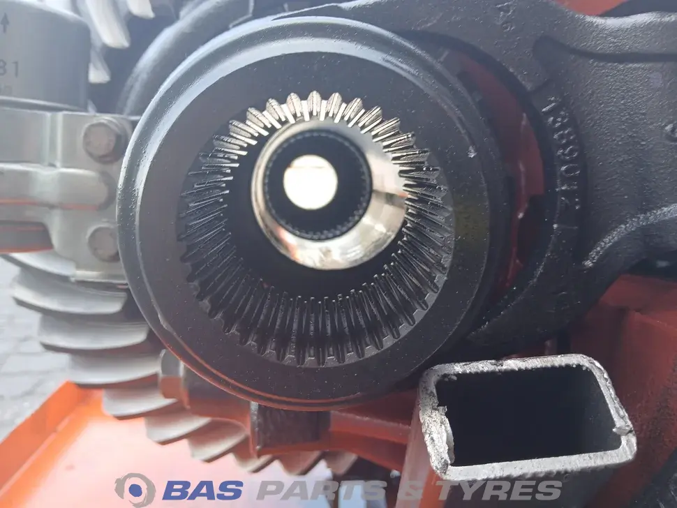 Differential DAF AAS1344 2146086R Differential DAF AAS1344 2146086R