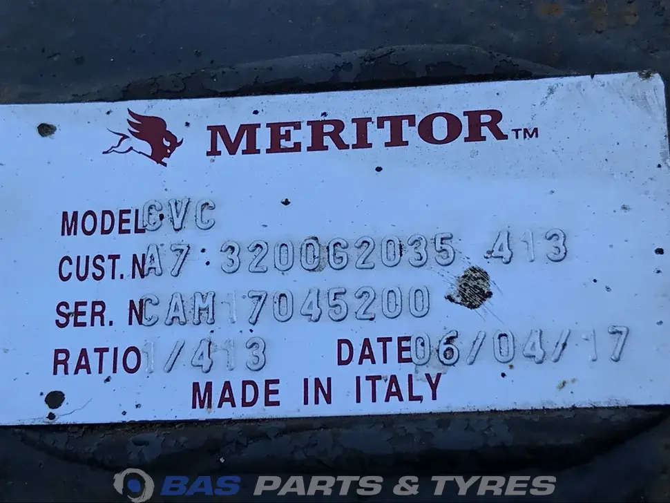 Differenziale Renault P11150 P13150 Differenziale Renault P11150 P13150