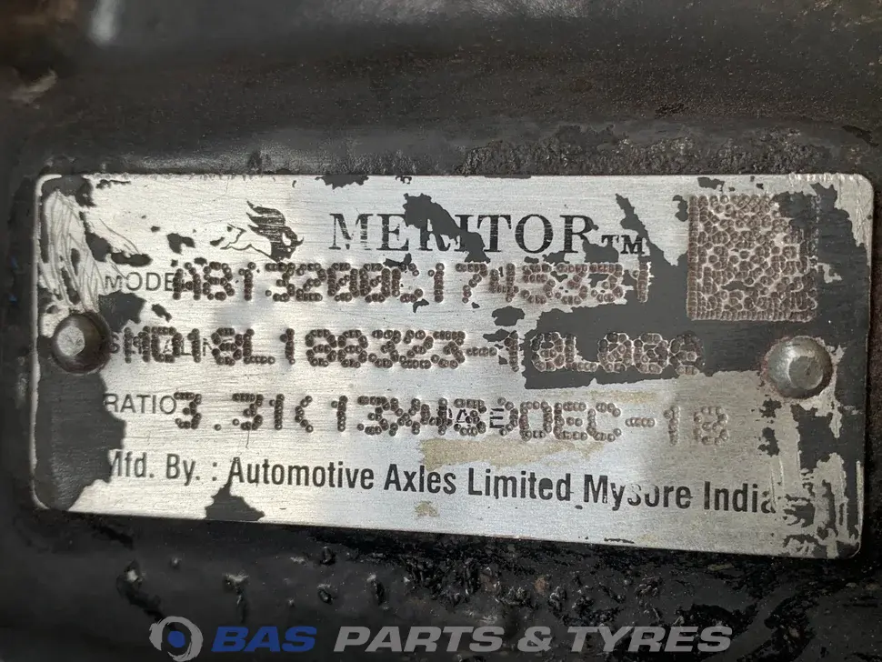 Differenziale Renault P08120 RSS0819A Differenziale Renault P08120 RSS0819A