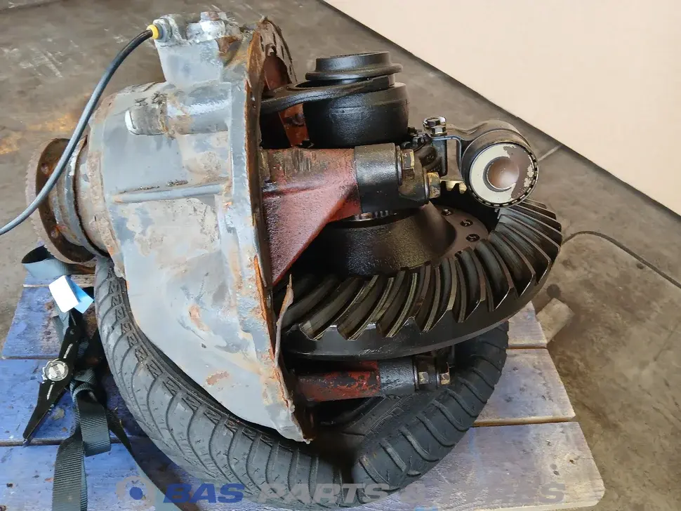 Differential DAF AAS1132 1666836R Differential DAF AAS1132 1666836R