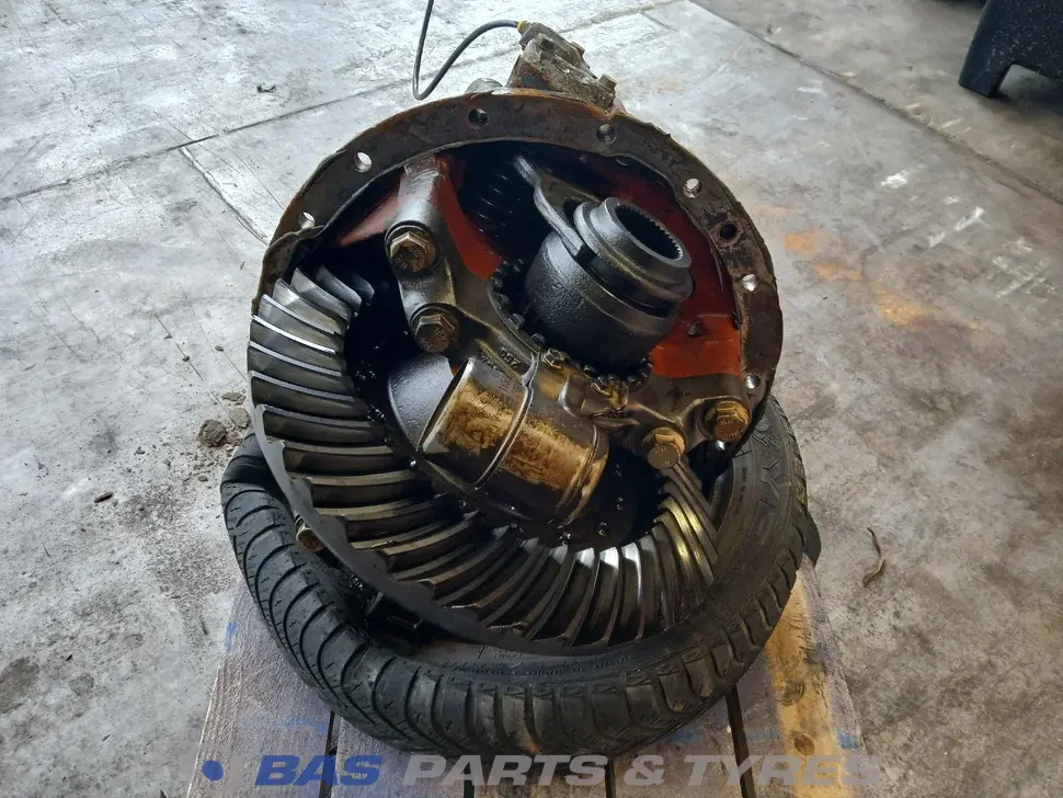 Differential DAF AAS1132 1666836R Differential DAF AAS1132 1666836R