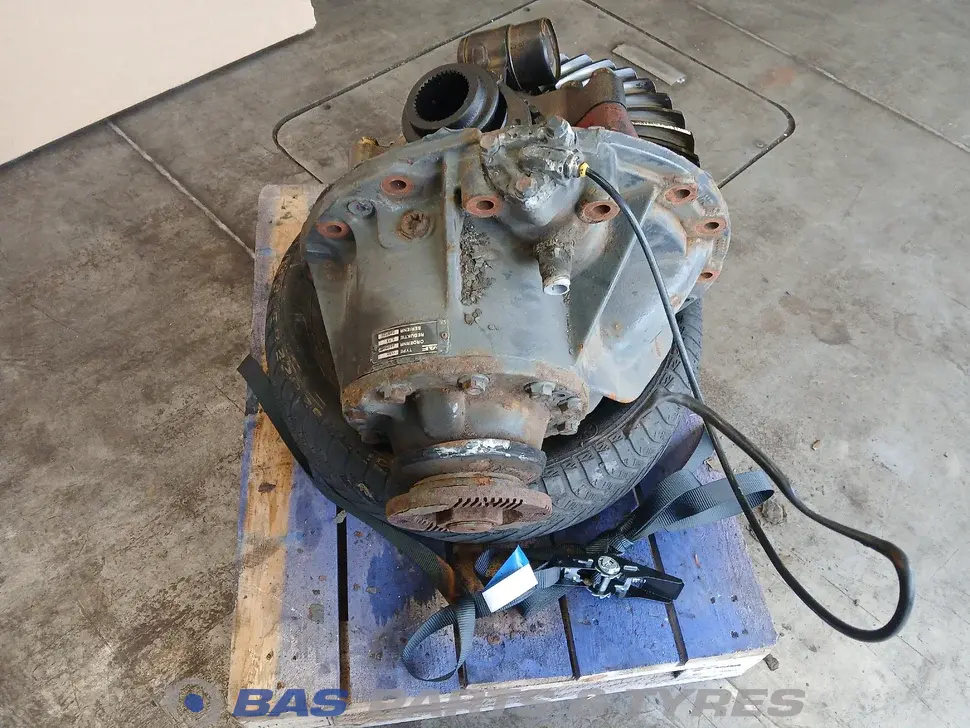 Differential DAF AAS1132 1666836R Differential DAF AAS1132 1666836R