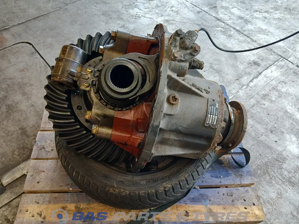 Differential DAF AAS1132 1666836R Differential DAF AAS1132 1666836R