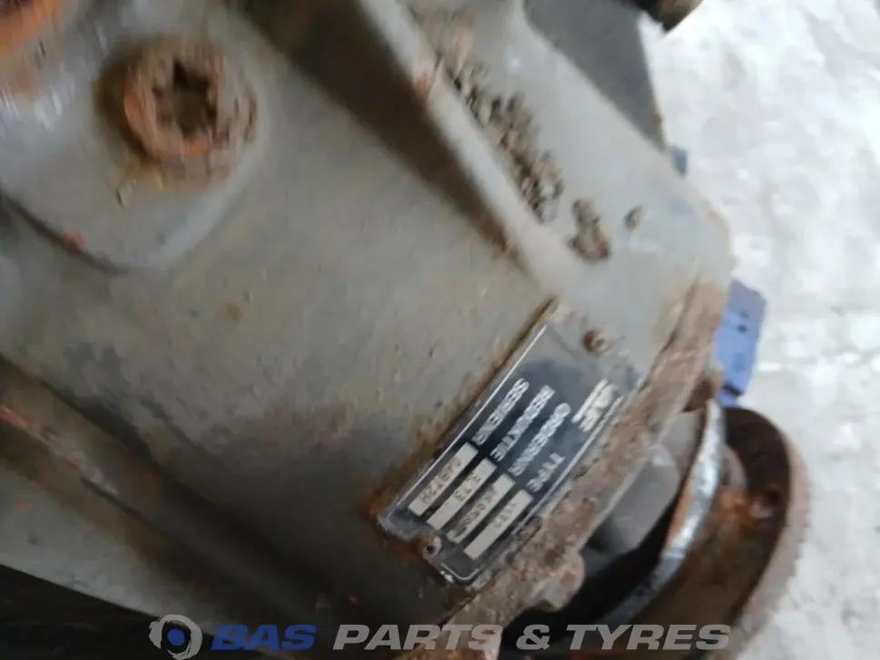 Differential DAF AAS1132 1666836R Differential DAF AAS1132 1666836R