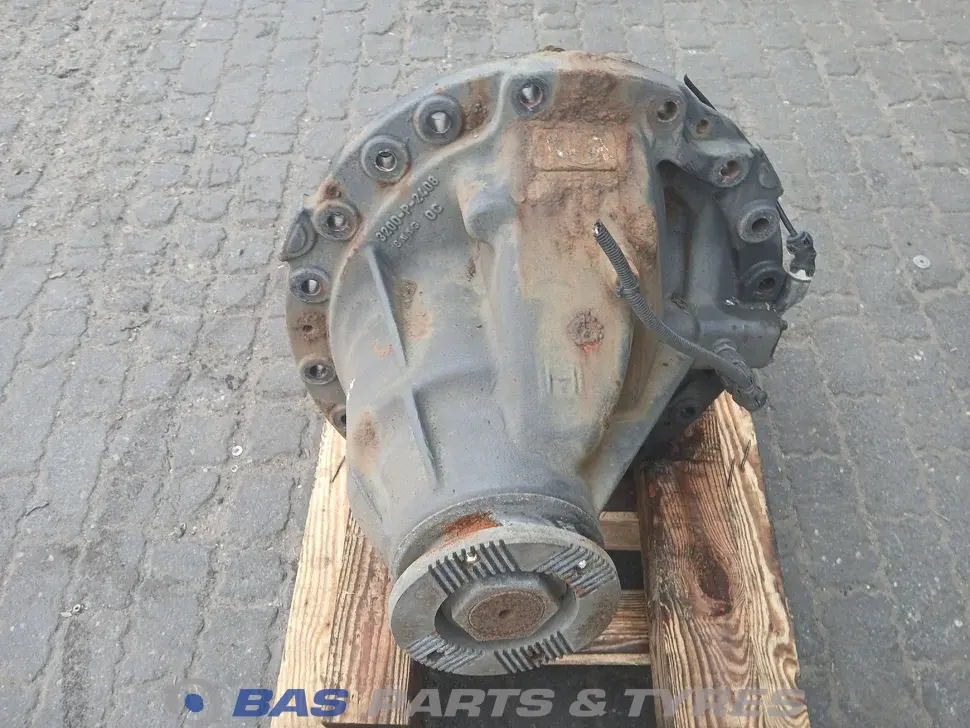 Differenziale Volvo RSS1360 P13180 Differenziale Volvo RSS1360 P13180