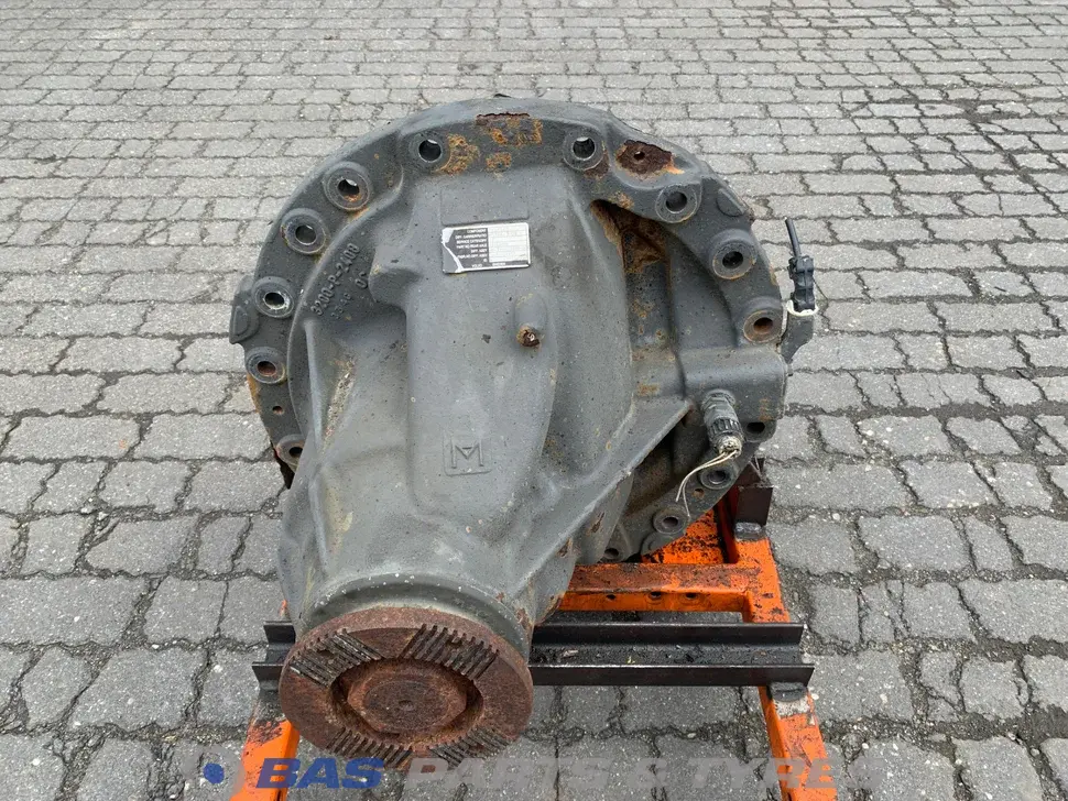 Differential Volvo RSS1360 P13180 Differential Volvo RSS1360 P13180