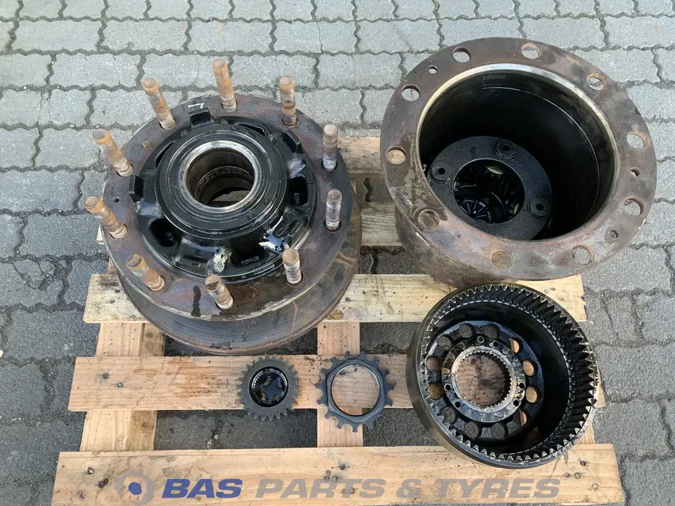 Diferential Renault 7421302564 Diferential Renault 7421302564