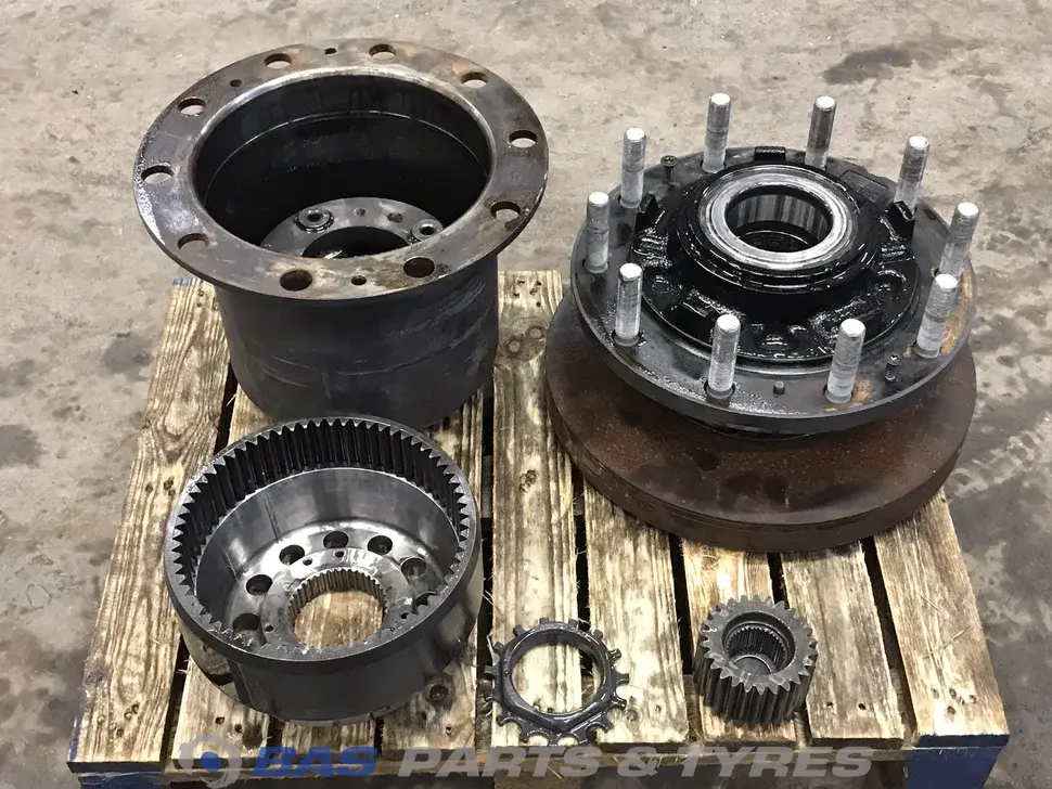 Diferential Volvo 21302566 Diferential Volvo 21302566