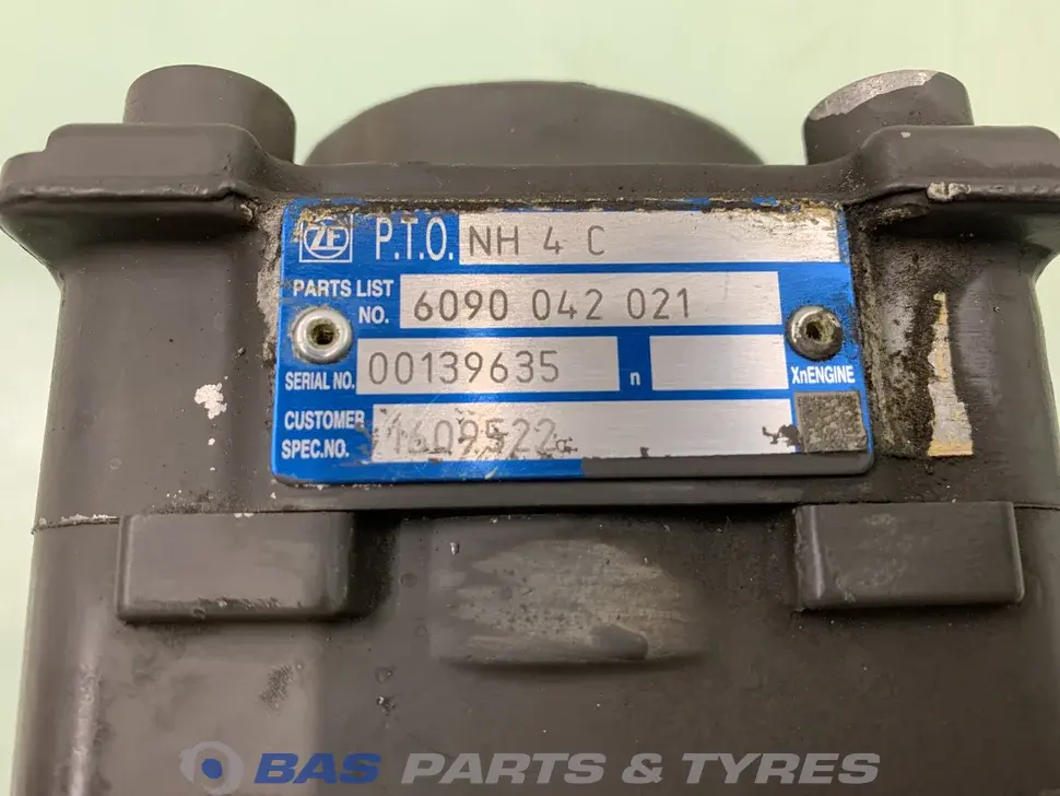 DAF PTO 1387991 DAF PTO 1387991