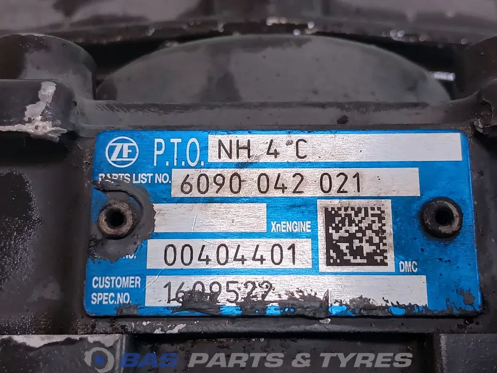 DAF PTO 1387991 DAF PTO 1387991