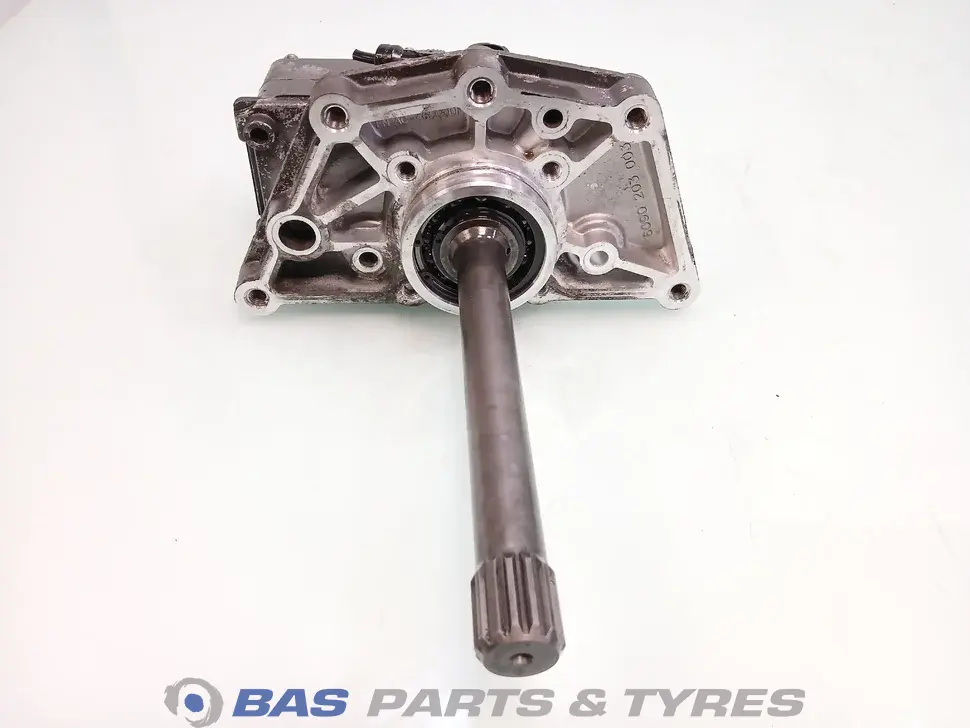 DAF Prise de force 1387991 DAF Prise de force 1387991