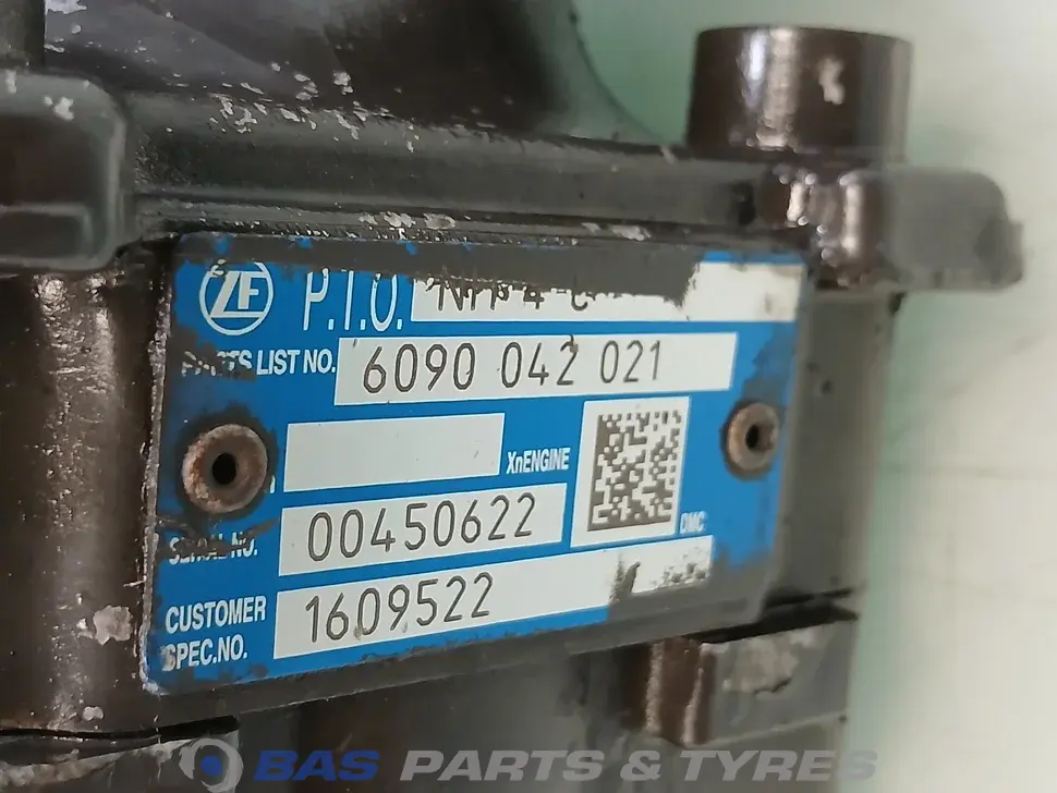 DAF Prise de force 1387991 DAF Prise de force 1387991
