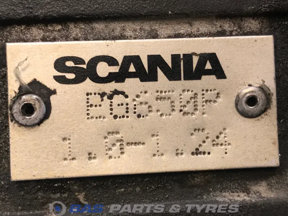Scania Prise de force EG650P 1506346 Scania Prise de force EG650P 1506346