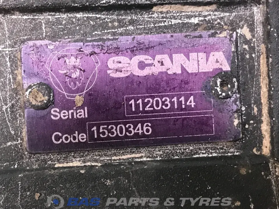 Scania Prise de force EG650P 1506346 Scania Prise de force EG650P 1506346