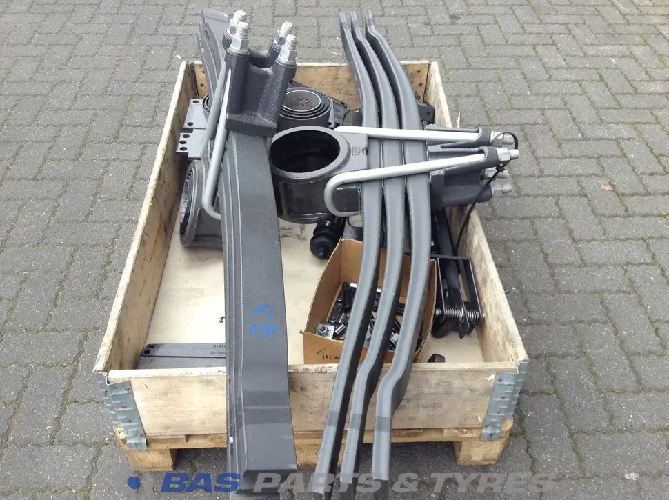Spring package | BAS Parts & Tyres