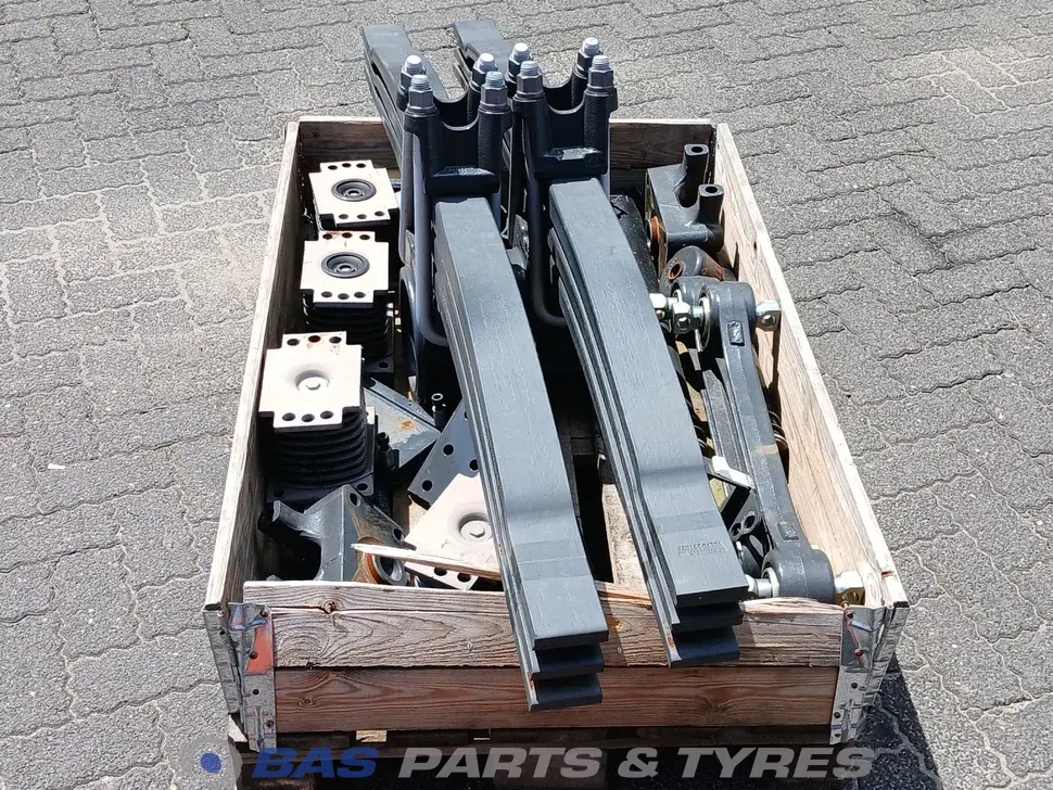 Spring package Volvo 257937 Spring package Volvo 257937