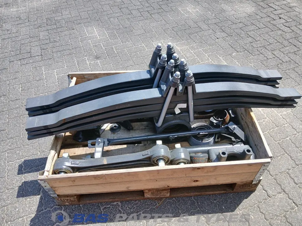 Spring package Volvo 257937 Spring package Volvo 257937